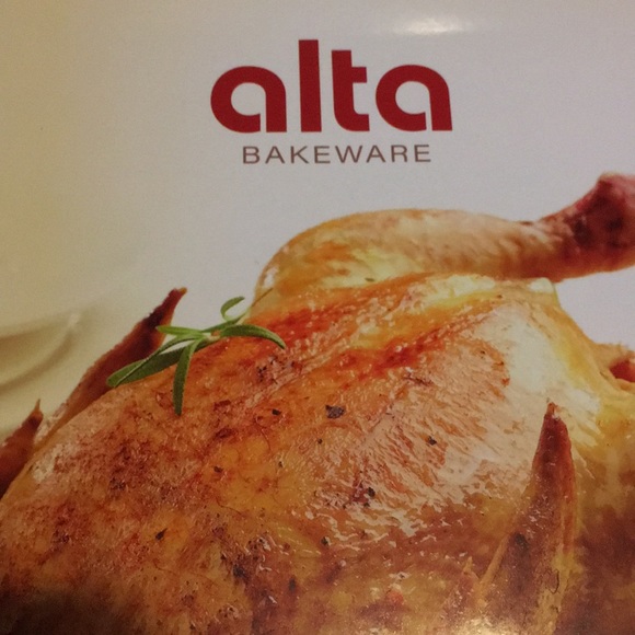 NEW with tags Alta Bakeware non-stick Roasting Pan - Picture 7 of 8